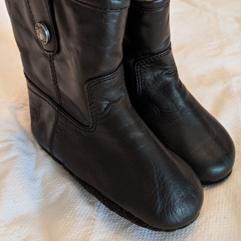 Frye toddler boots